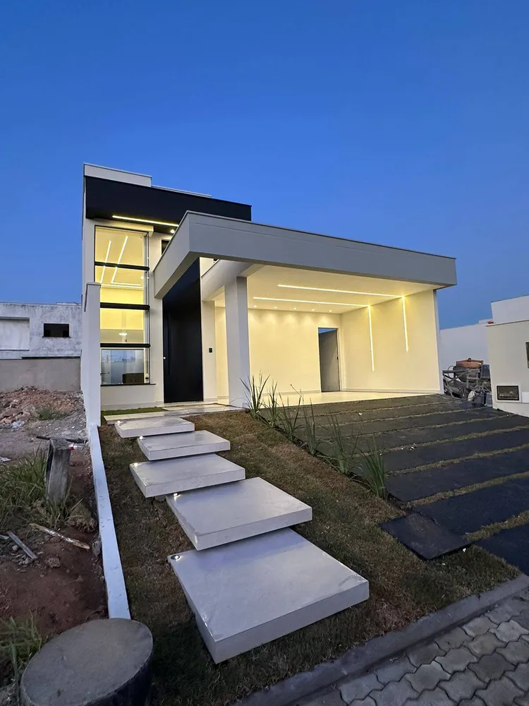 Casa, 3 quartos, 100 m² - Foto 7