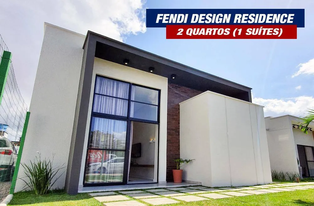 Casa, 2 quartos, 60 m² - Foto 2