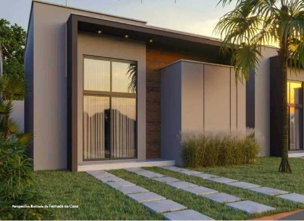 Casa, 2 quartos, 60 m² - Foto 1