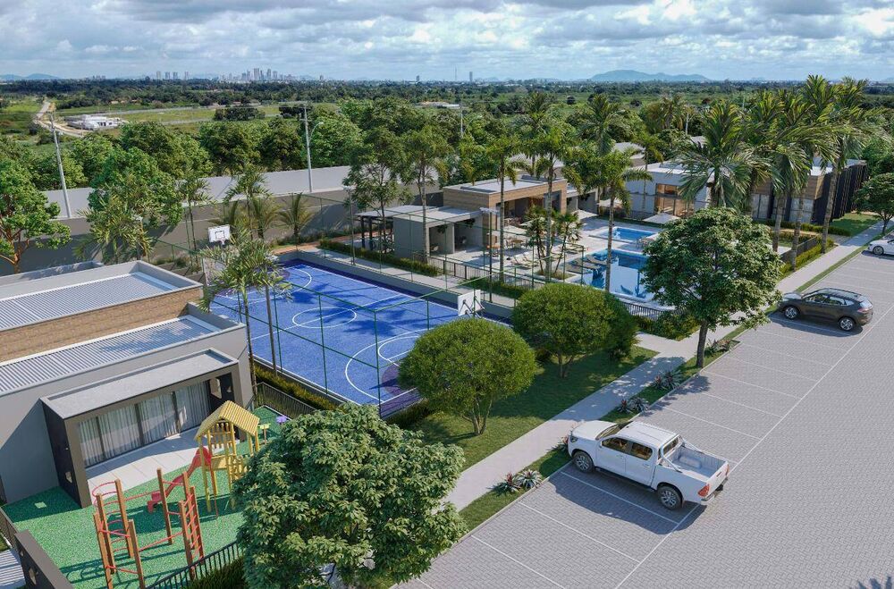 Casa, 2 quartos, 60 m² - Foto 2