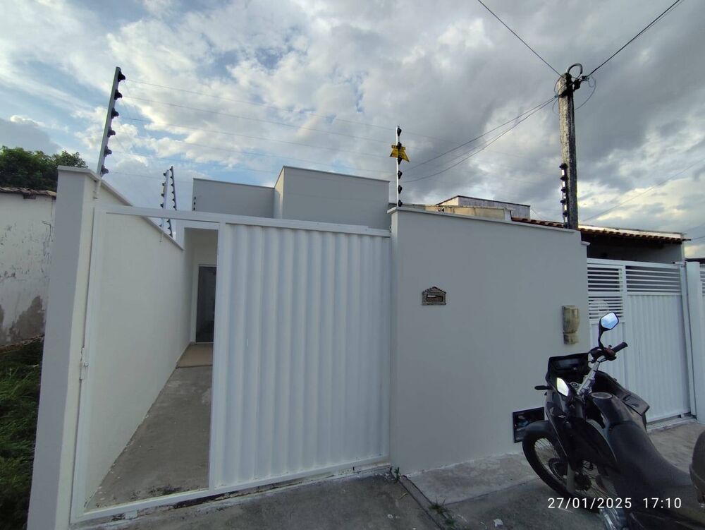 Casa, 2 quartos - Foto 1