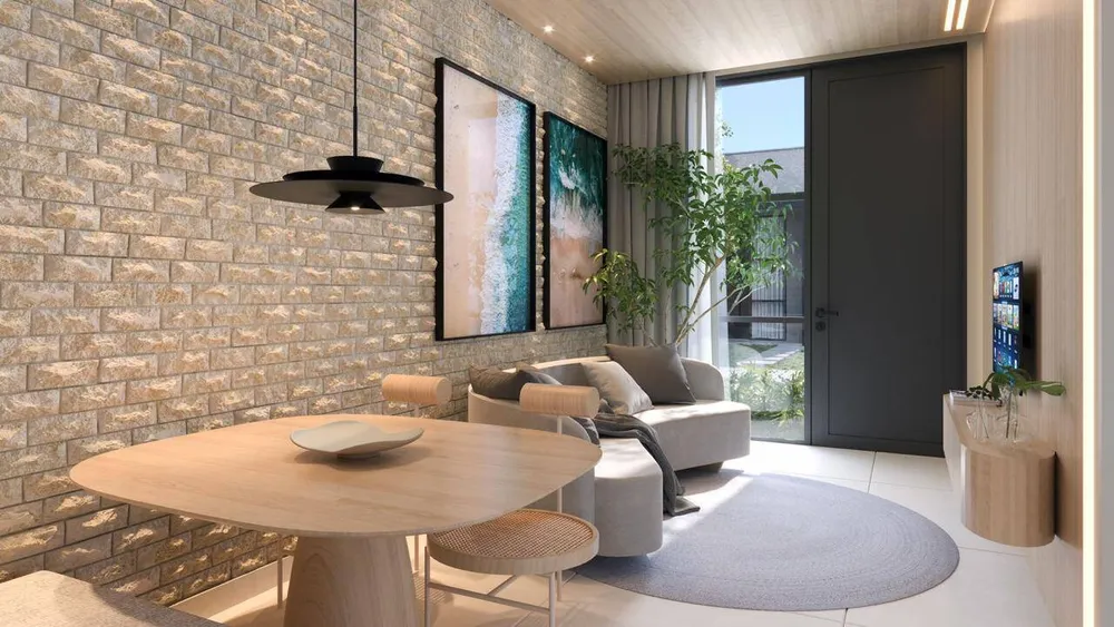 Casa de Condomínio, 2 quartos - Foto 4