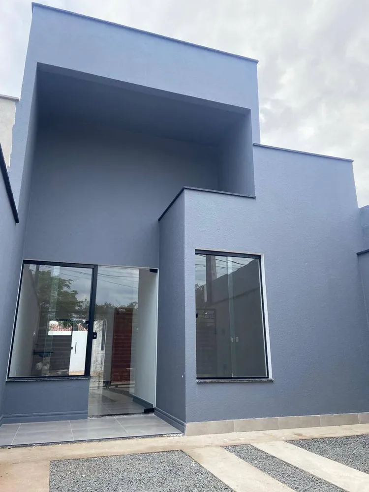 Casa, 2 quartos, 62 m² - Foto 1