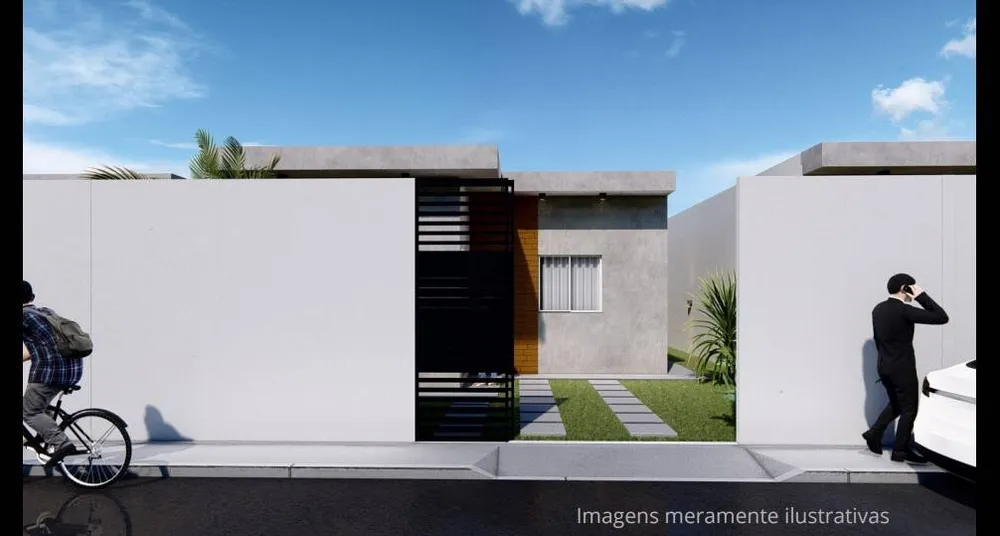 Casa, 2 quartos, 69 m² - Foto 5