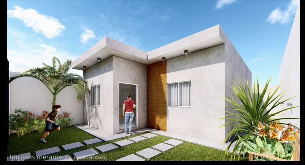 Casa, 2 quartos, 69 m² - Foto 3