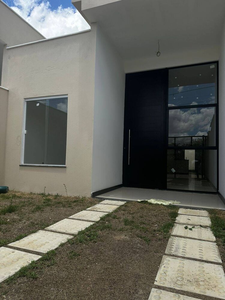 Casa, 3 quartos, 88 m² - Foto 1
