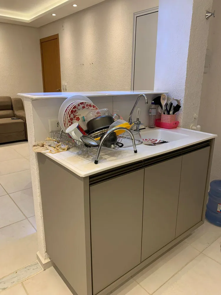 Apartamento, 2 quartos - Foto 1