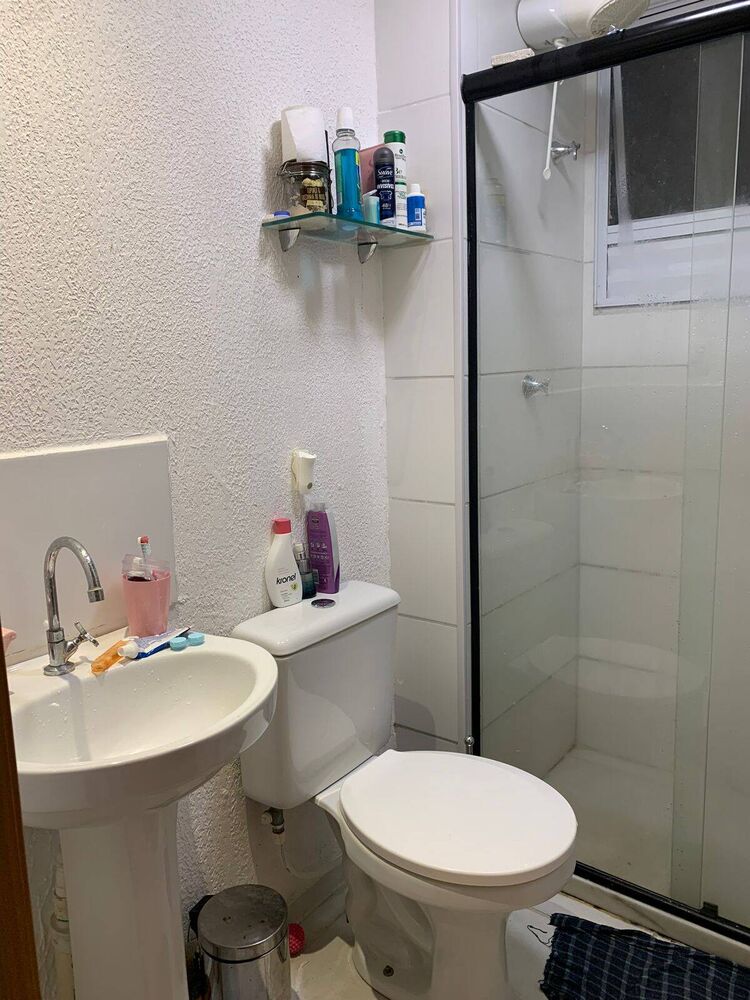 Apartamento à venda com 2 quartos - Foto 2