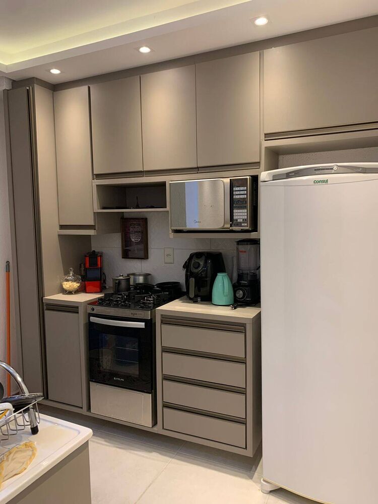 Apartamento à venda com 2 quartos - Foto 1