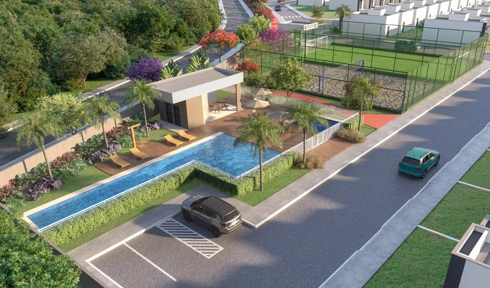 Casa, 2 quartos, 55 m² - Foto 12