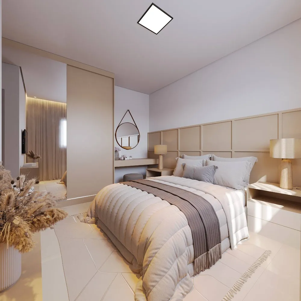 Casa, 2 quartos, 55 m² - Foto 4