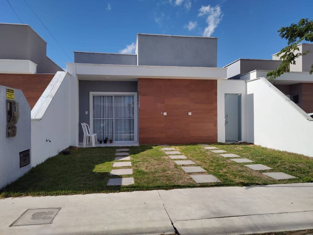 Casa, 2 quartos, 56 m² - Foto 1