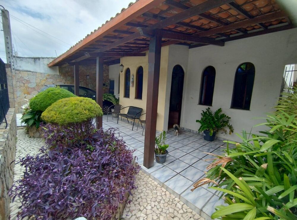 Casa, 3 quartos - Foto 1