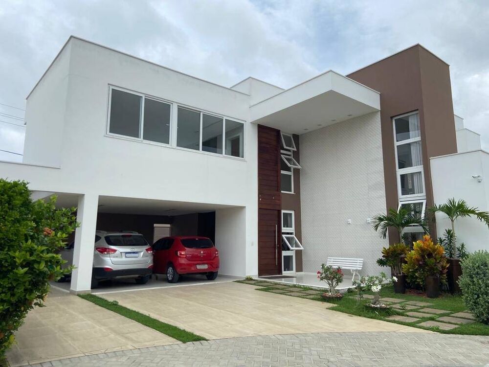 Casa, 6 quartos, 418 m² - Foto 1