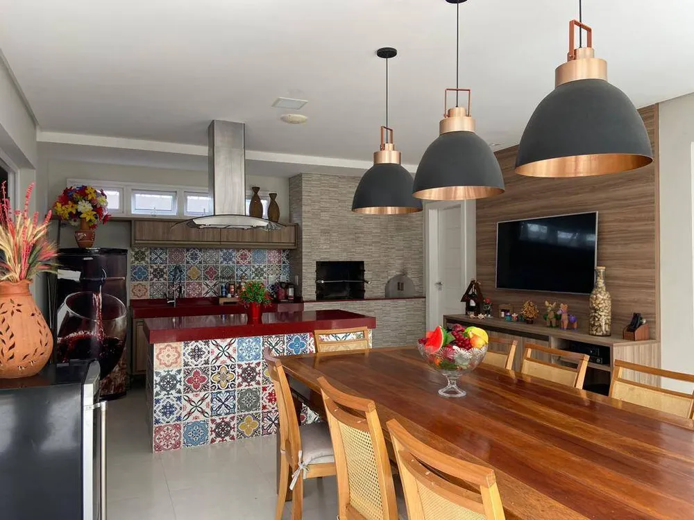 Casa, 6 quartos, 418 m² - Foto 3