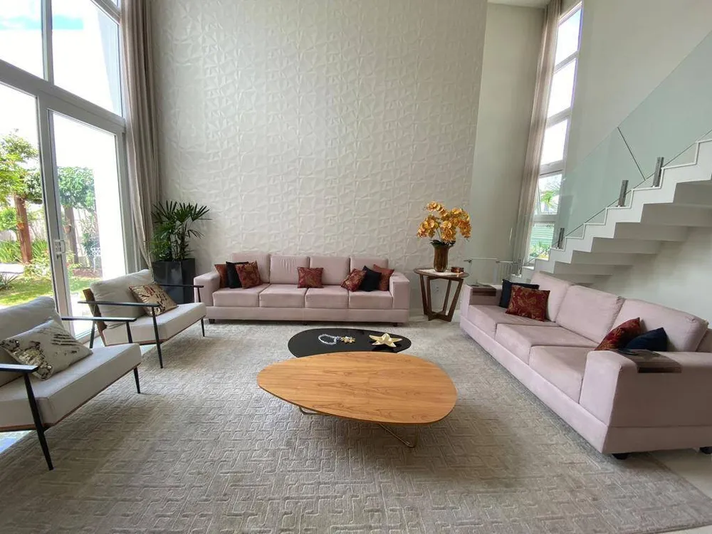 Casa, 6 quartos, 418 m² - Foto 1