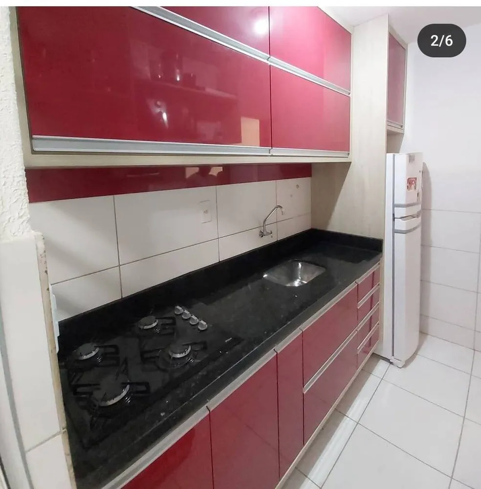 Casa de Condomínio, 2 quartos - Foto 5