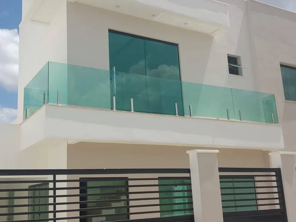 Casa, 3 quartos - Foto 2