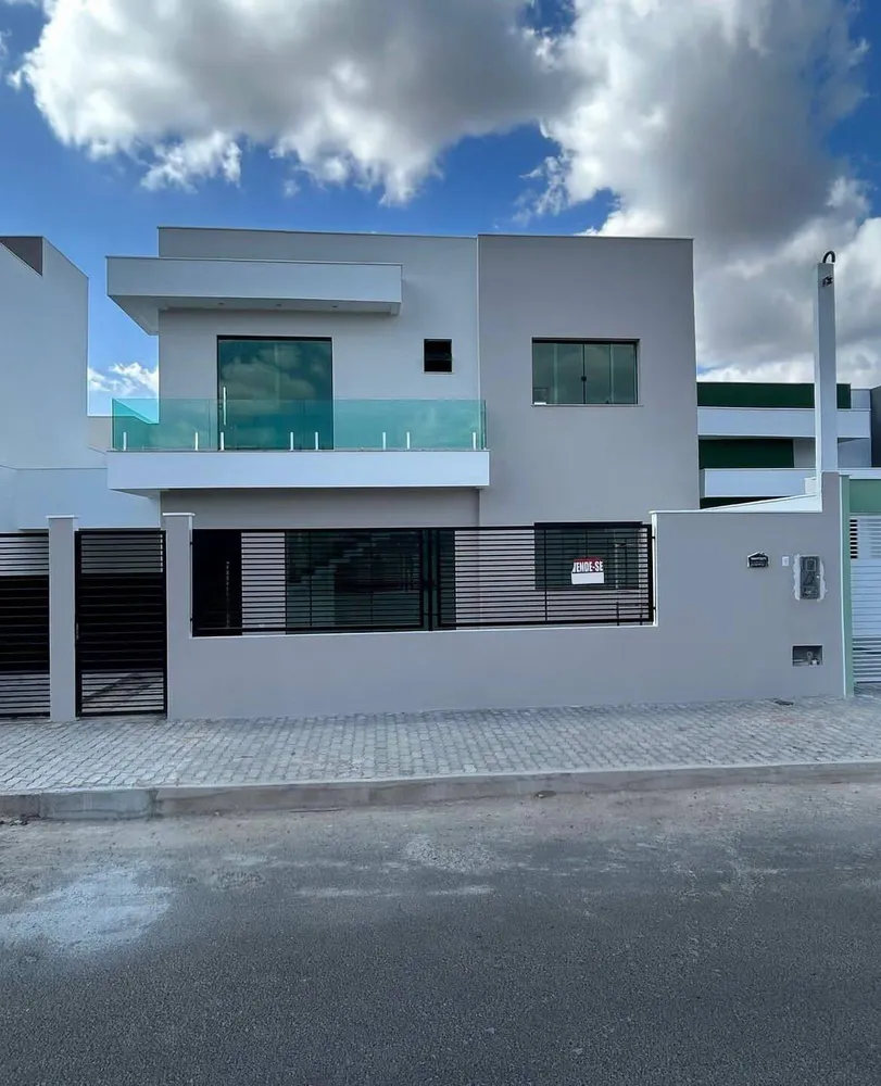 Casa, 3 quartos - Foto 1