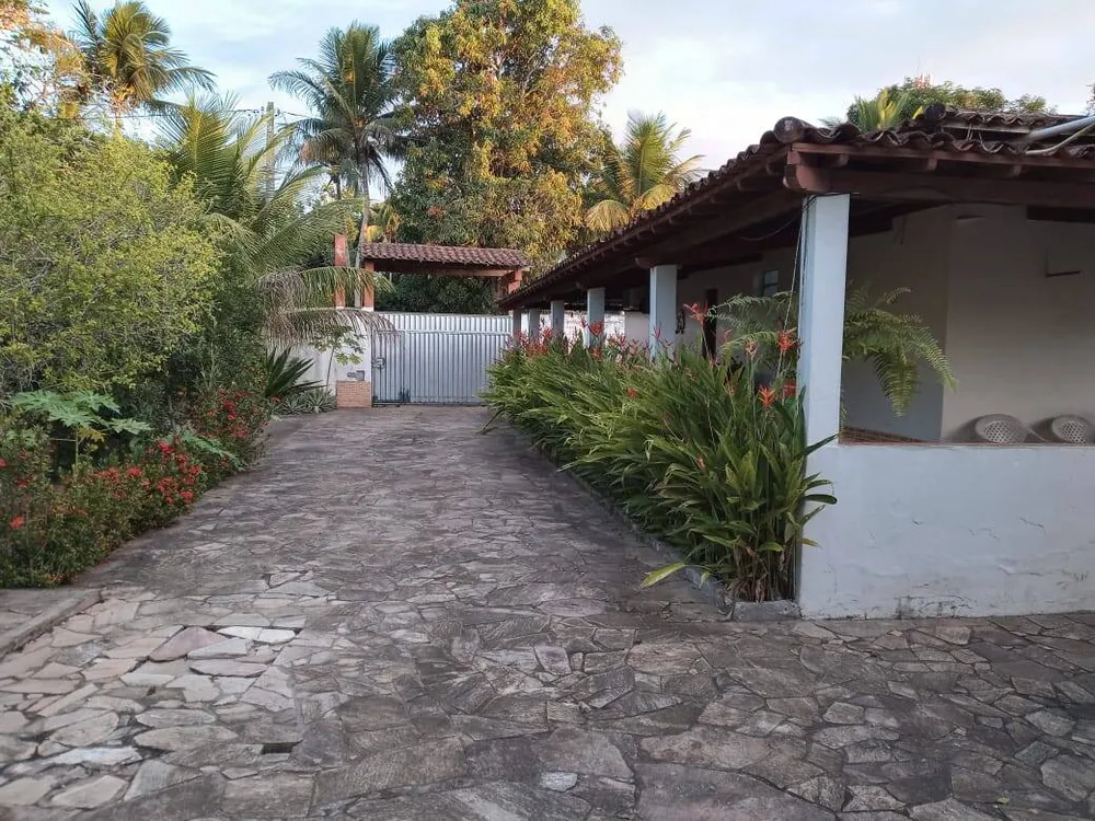 Chácara, 3 quartos, 1000 m² - Foto 1