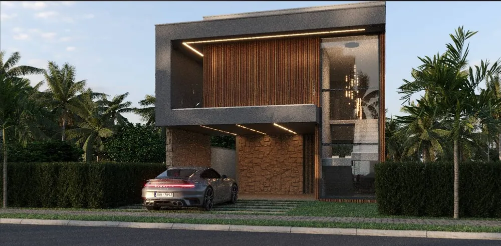 Casa, 4 quartos, 181 m² - Foto 1