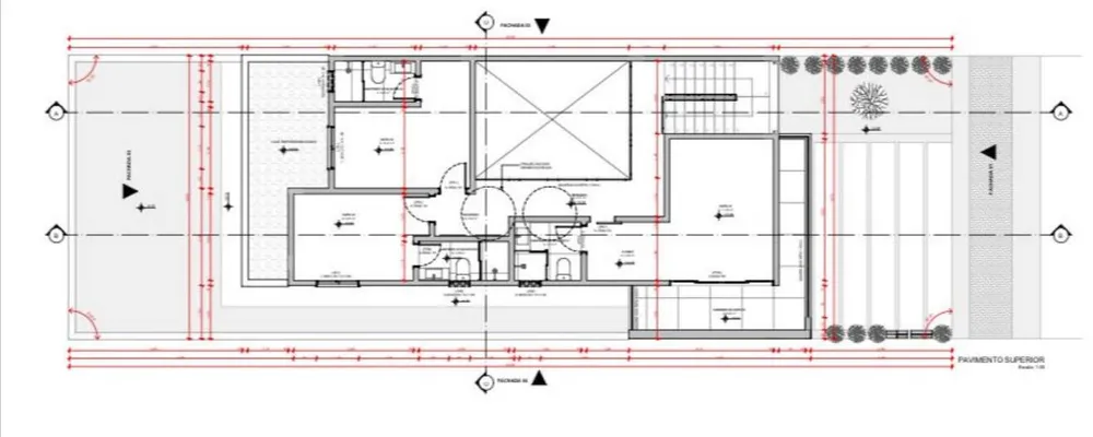 Casa, 4 quartos, 181 m² - Foto 3