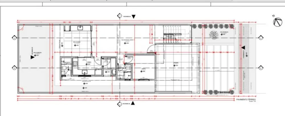 Casa, 4 quartos, 181 m² - Foto 2