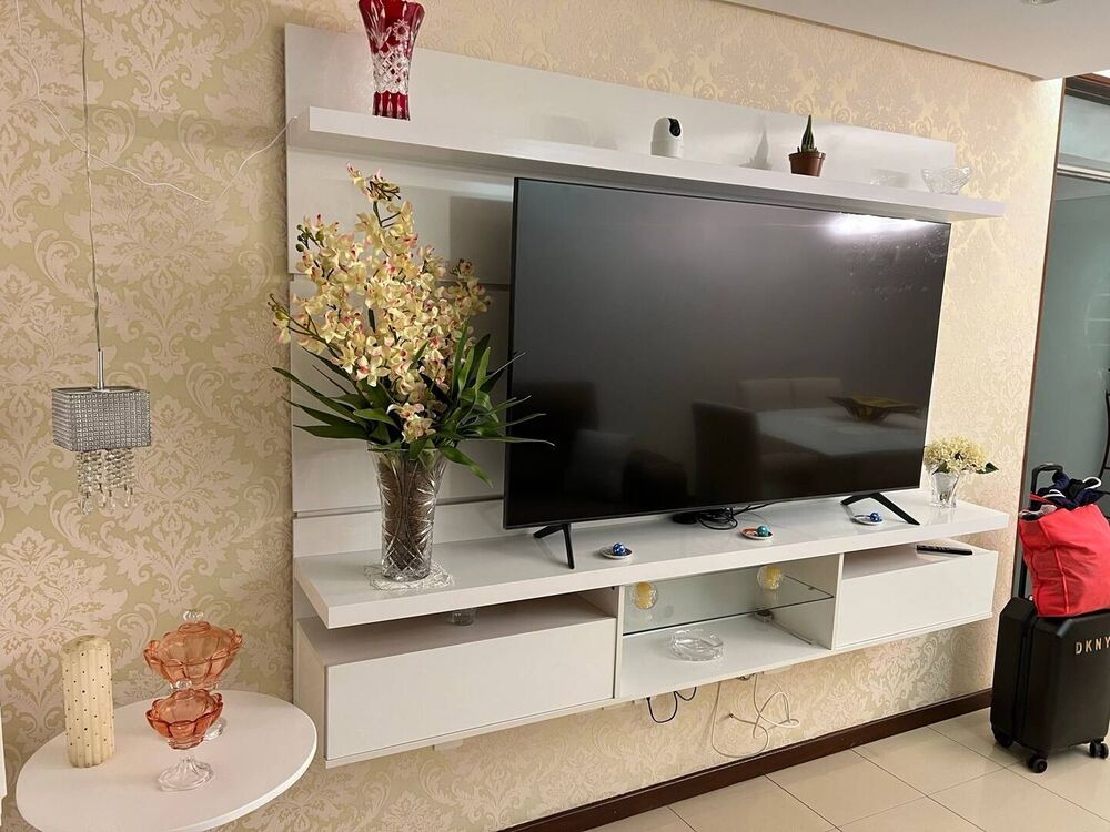 Apartamento à venda com 3 quartos - Foto 1