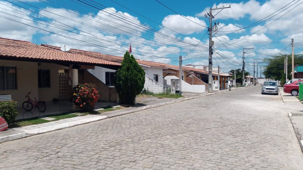 Casa de Condomínio, 2 quartos - Foto 1