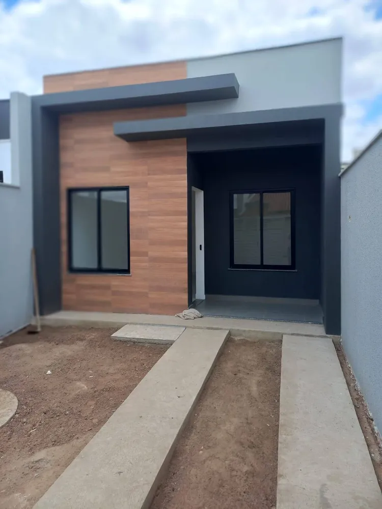 Casa, 2 quartos, 45 m² - Foto 1