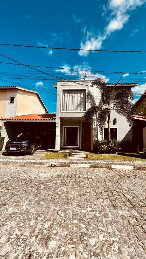 Casa à venda com 3 quartos - Foto 1
