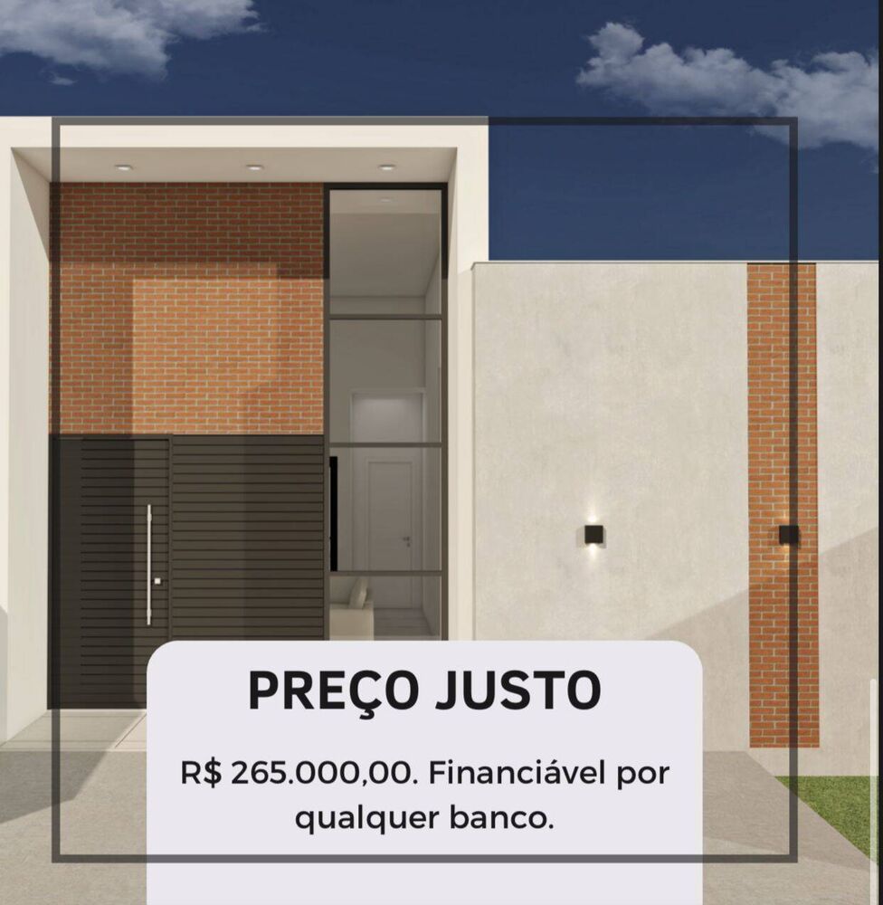 Casa, 3 quartos, 80 m² - Foto 4