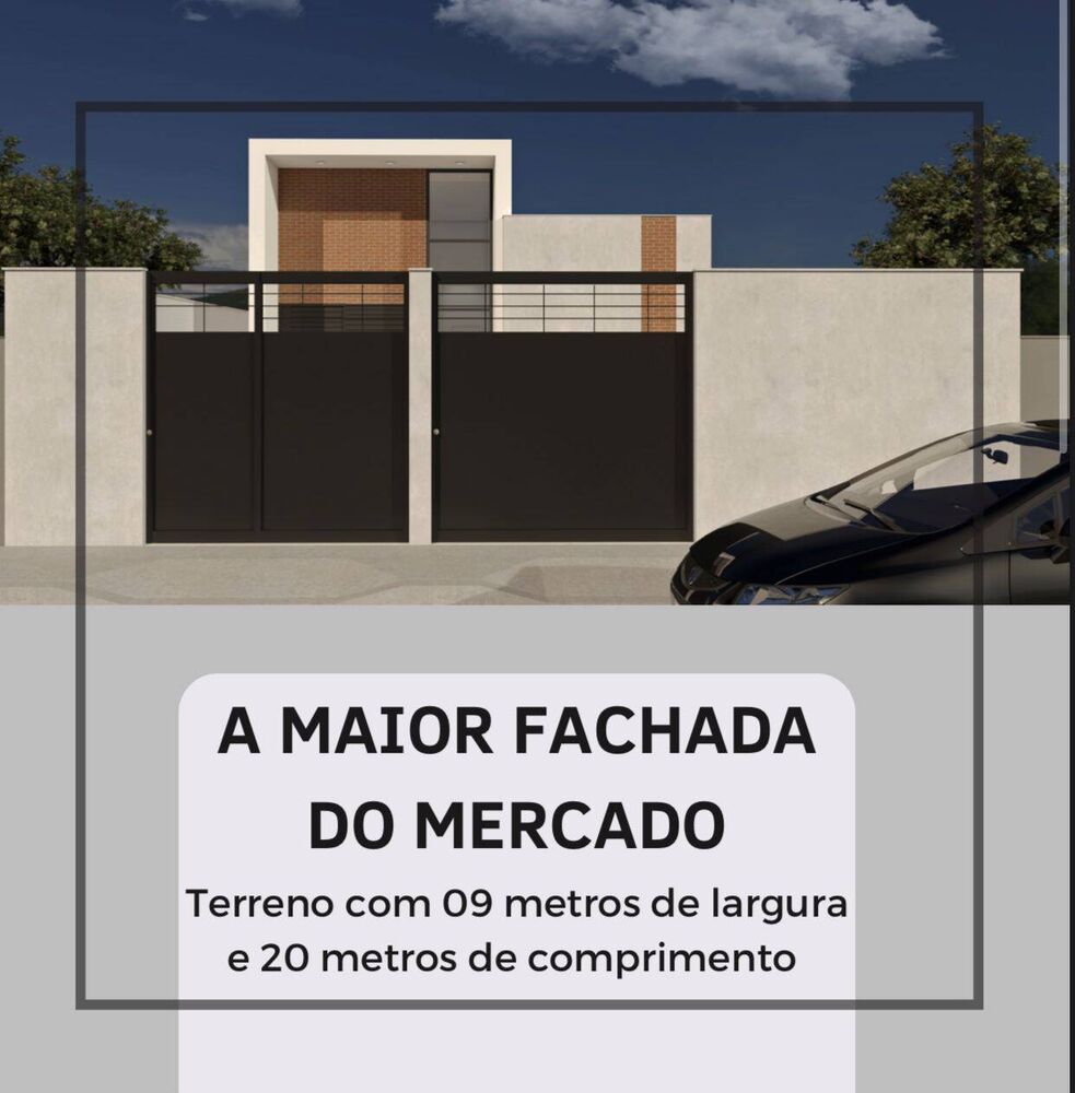 Casa, 3 quartos, 80 m² - Foto 2