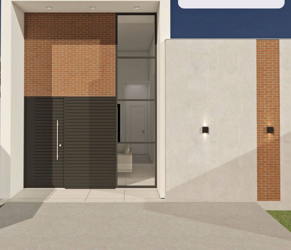 Casa, 3 quartos, 80 m² - Foto 1