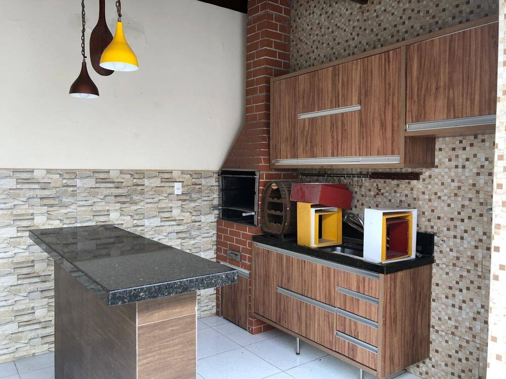 Casa de Condomínio, 2 quartos - Foto 4