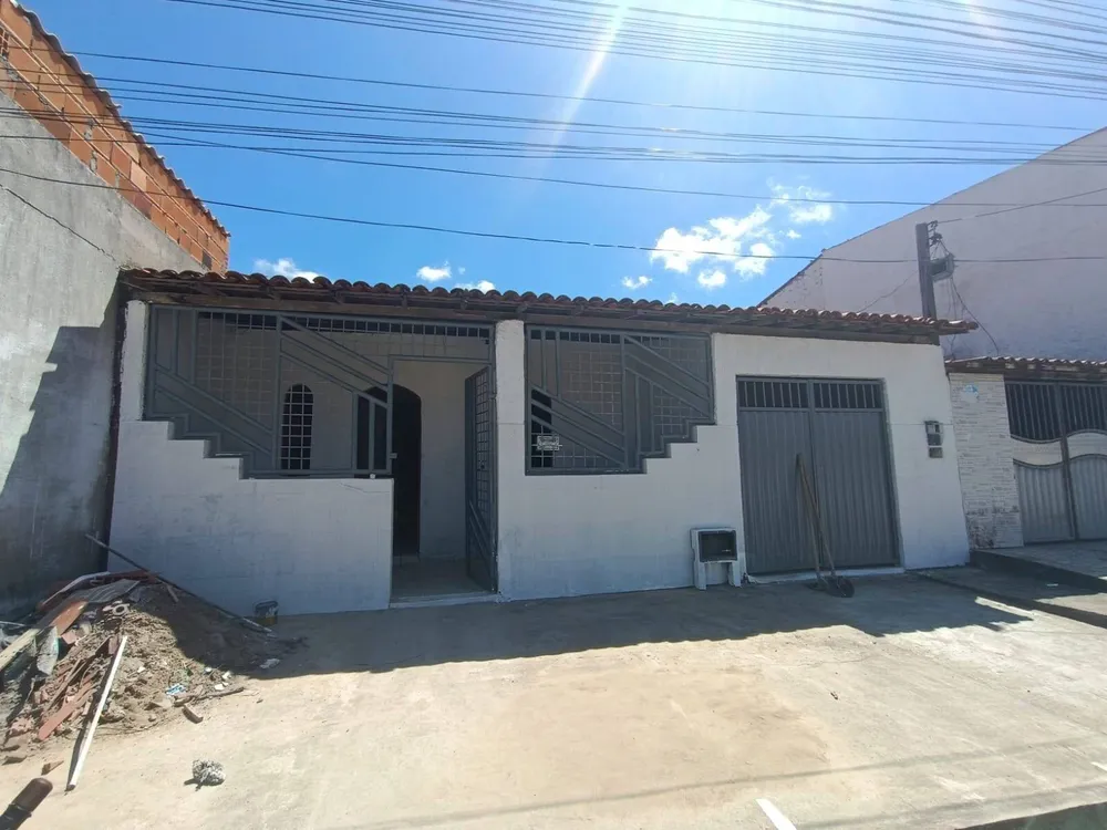 Casa, 3 quartos - Foto 1