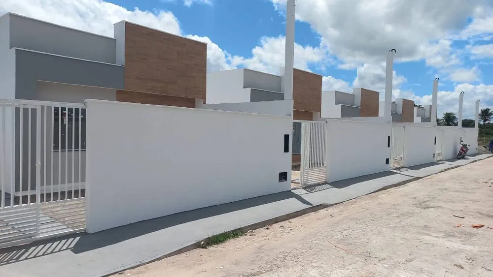 Casa, 2 quartos, 52 m² - Foto 1