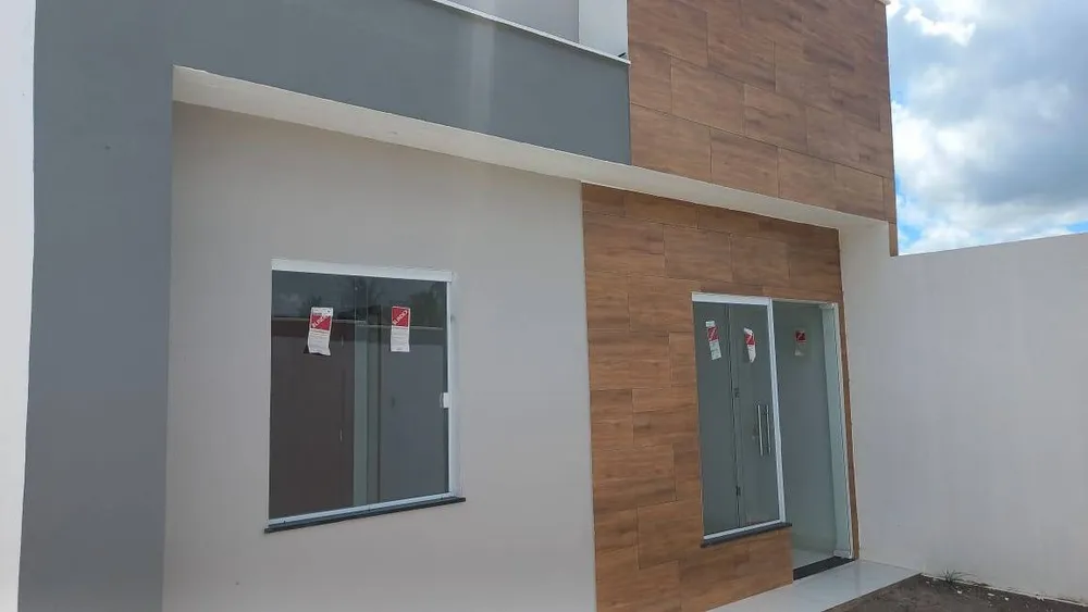 Casa, 2 quartos, 52 m² - Foto 2