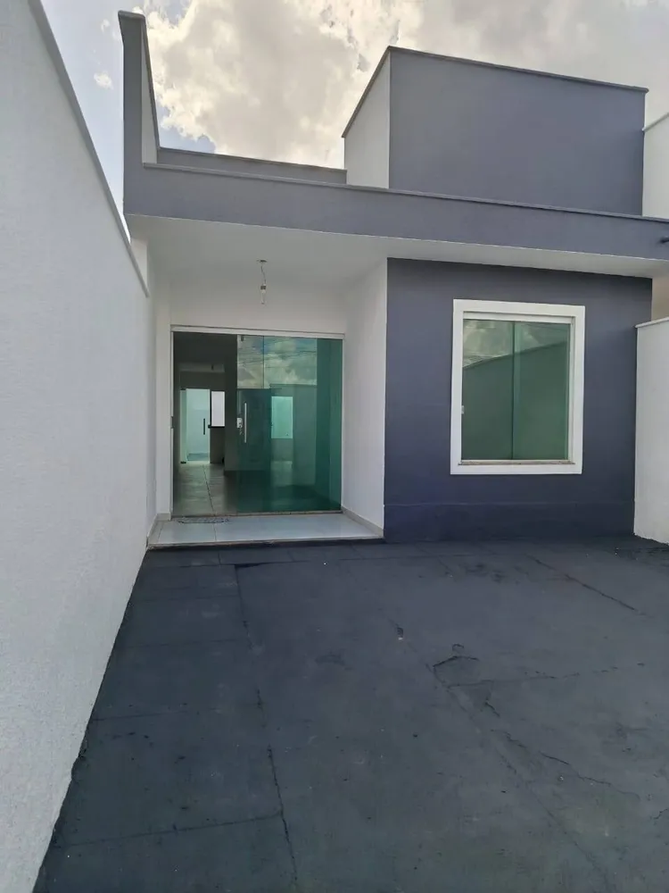 Casa, 2 quartos - Foto 1