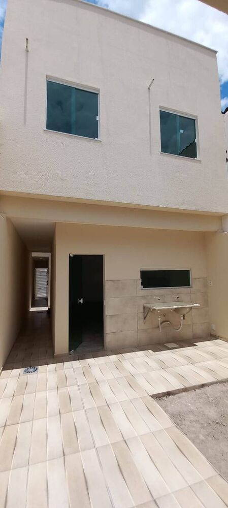 Casa, 3 quartos - Foto 1