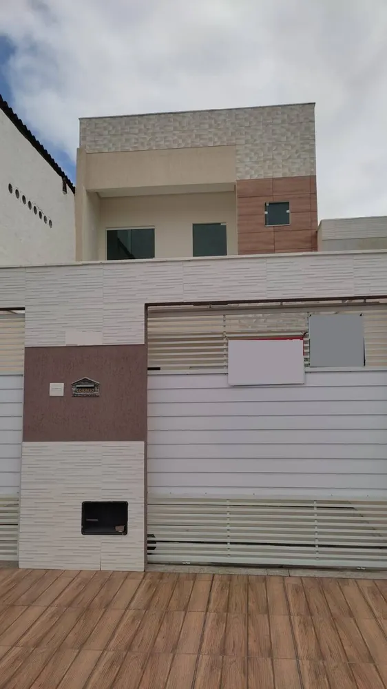 Casa, 3 quartos - Foto 1