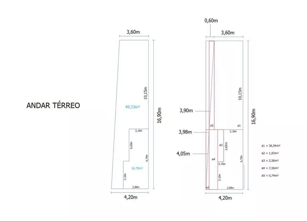 Loja-Salão à venda, 102m² - Foto 2