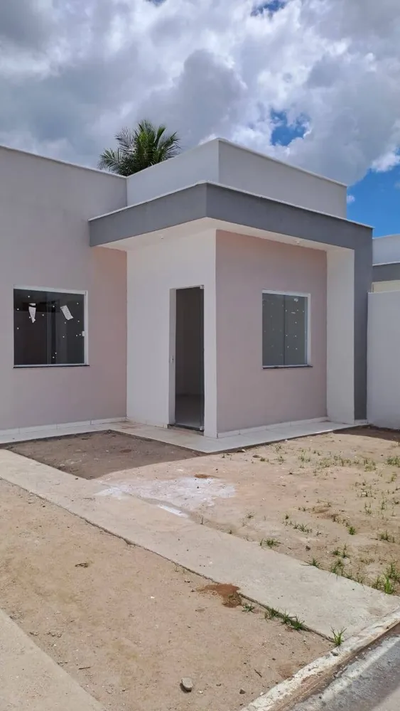 Casa, 2 quartos, 50 m² - Foto 1
