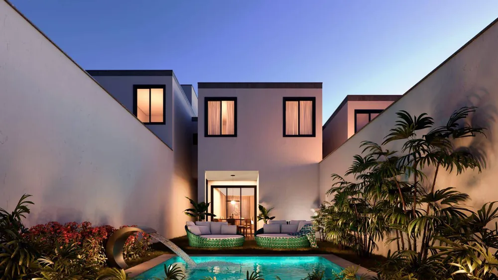 Casa, 3 quartos, 99 m² - Foto 7