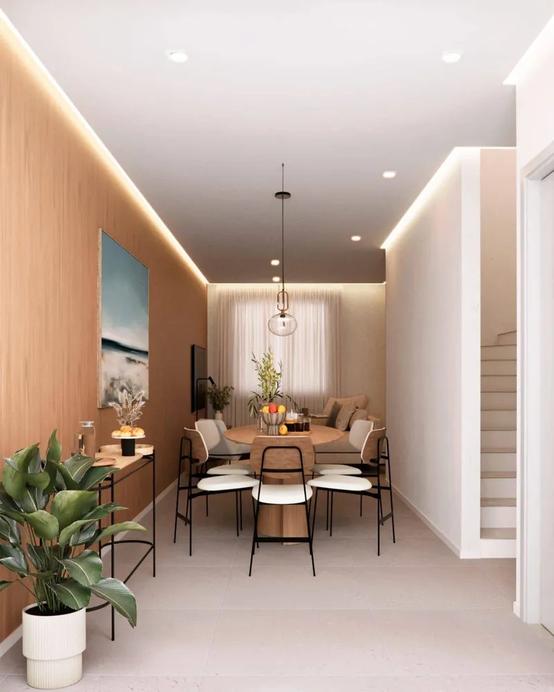 Casa, 3 quartos, 99 m² - Foto 1