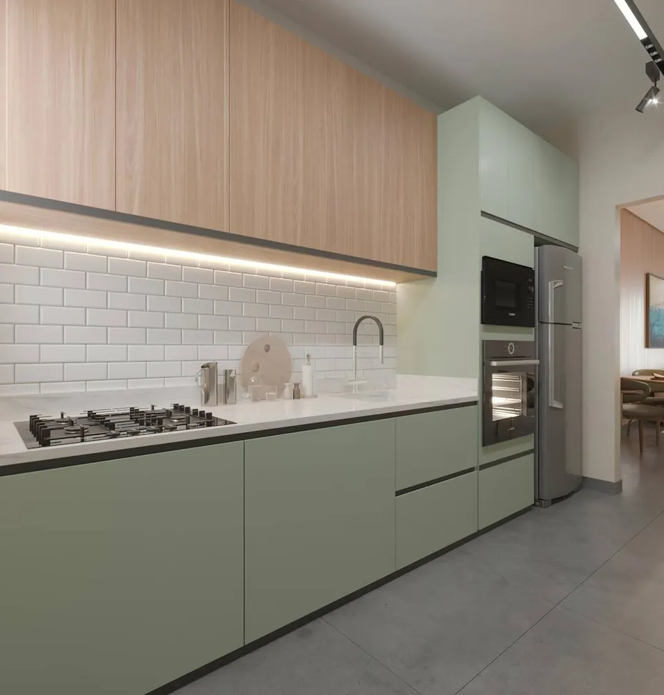 Casa, 2 quartos, 62 m² - Foto 4