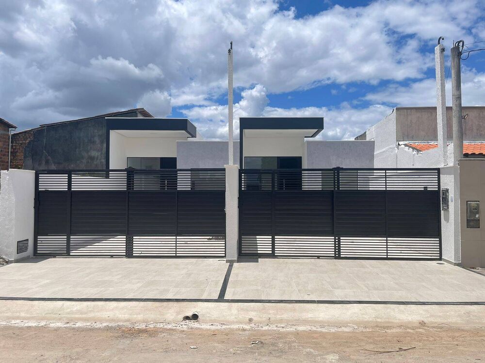 Casa, 3 quartos, 70 m² - Foto 1