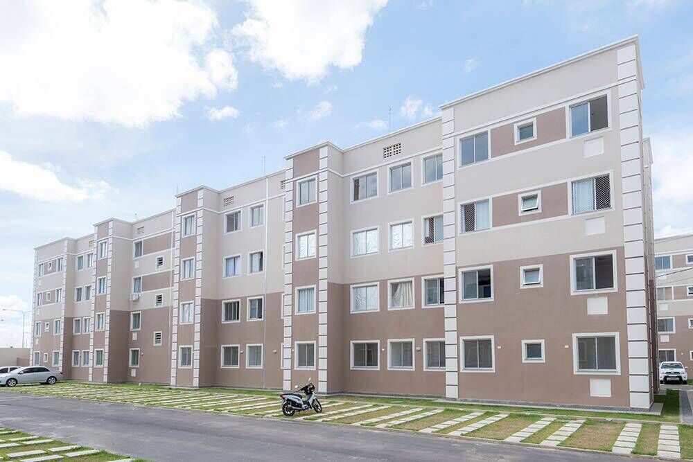 Apartamento à venda com 2 quartos - Foto 1