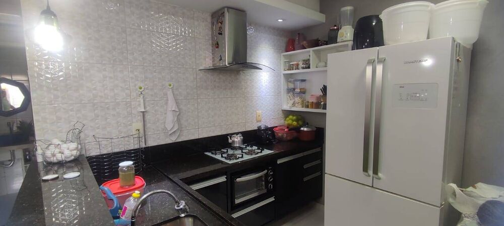 Casa, 3 quartos, 130 m² - Foto 1