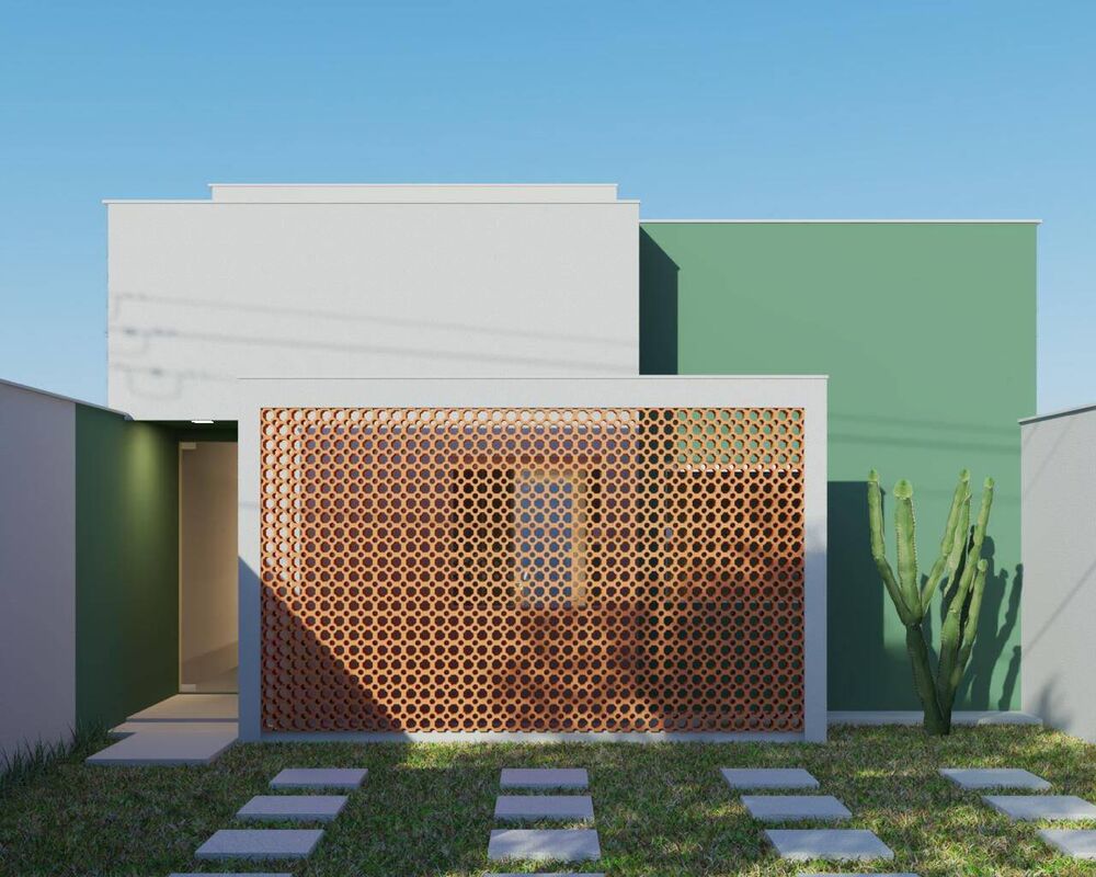 Casa, 2 quartos, 65 m² - Foto 3